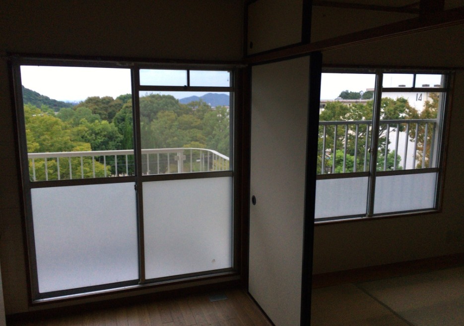 岐阜県にある築40年の団地の思い出 主にイノシシ 旧村尾商店ブログ